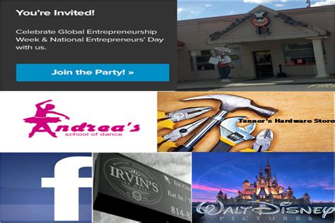 November 18th: National Entrepreneur Day – The BluePrint