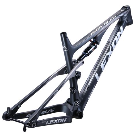 Full Suspension 29er Mountain Bike Frames - Mountainotes LCC Outdoors ...