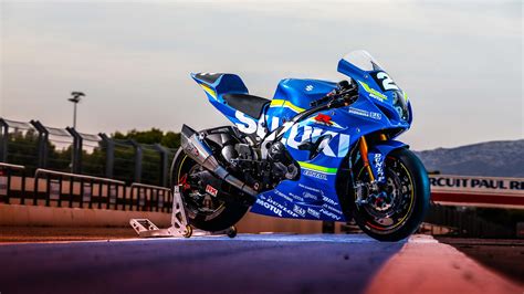 Suzuki GSX-R1000R SERT 2018 5K Wallpapers | HD Wallpapers | ID #24265