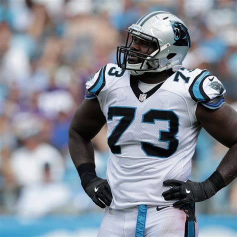 Michael Oher Released by Panthers After 2 Seasons | Bleacher Report ...