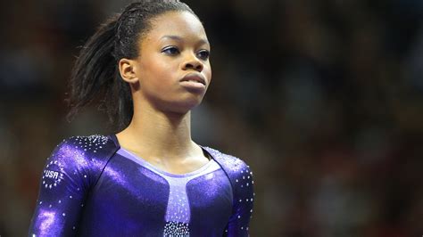 Gabby Douglas, a Trailblazer in Gymnastics, Announces Her Return - The New York Times