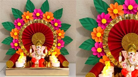 ganesh mandap decoration ideas - cakramedika.co.id