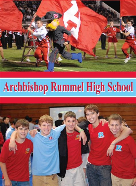 fast facts - Archbishop Rummel High School