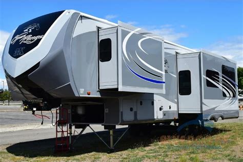 New 2017 Highland Ridge RV Open Range 3X 309RLS Fifth Wheel at Blue Dog RV | Spokane Valley, WA ...