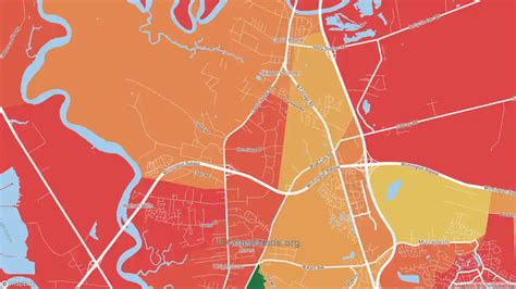 The Safest and Most Dangerous Places in Castle Hayne, NC: Crime Maps ...