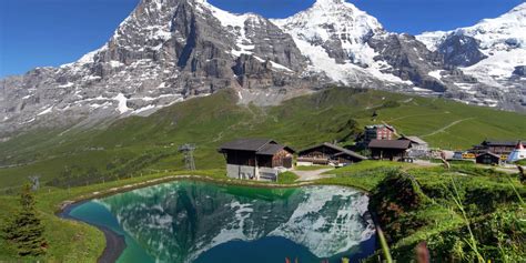 Wandern in der Schweiz - jeder Kanton ist reich an Wanderideen