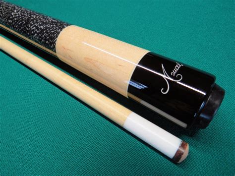 Meucci extreme makeover – before and afters - Proficient Billiards Cue Repair