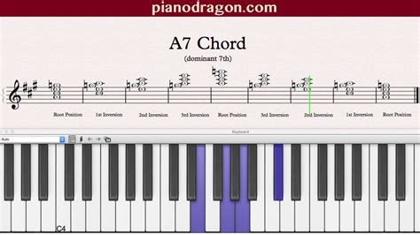 A7 Chord - YouTube