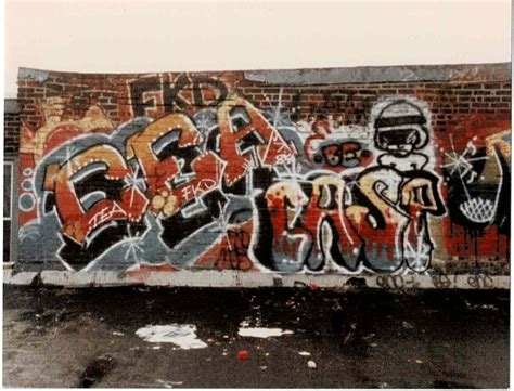 Pin by 1980's Graffiti Pics on #6 1980's Philadelphia Graffiti, my old ...