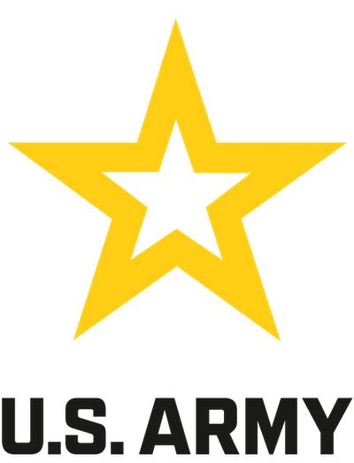 New Army 2023 Logo (Tall) Decal - Military Graphics