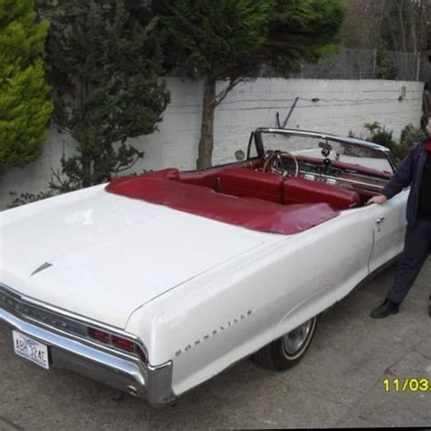 1965 Pontiac Bonneville Convertible | American DreamsAmerican Dreams