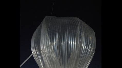 TIFR balloons helped Google executive set stratosphere skydive world record