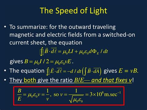 PPT - Maxwell’s Equations PowerPoint Presentation, free download - ID:3102014