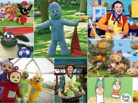 2000s Kids TV Shows UK