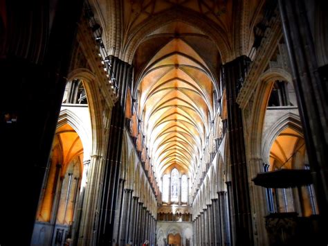 The Cathedral of Light - Visiting the model of Ken Follett's ...