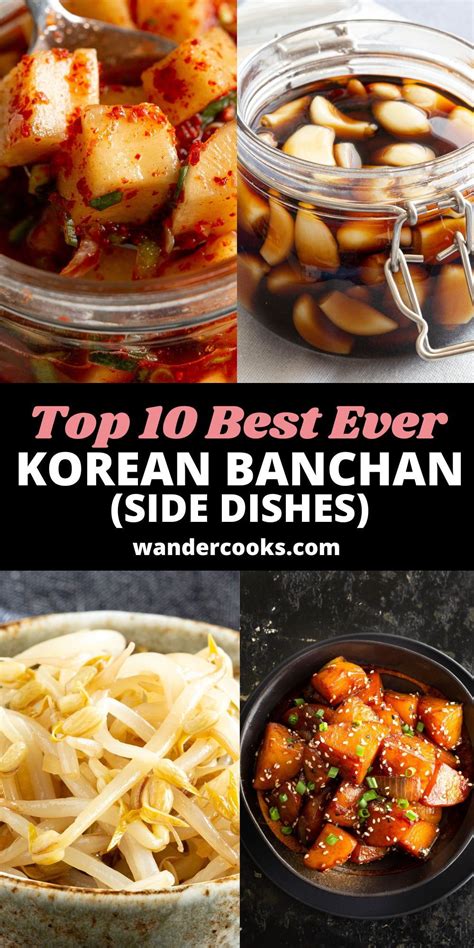 Top 10 best ever korean banchan side dishes – Artofit