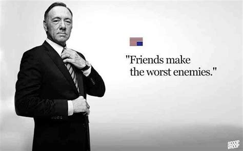 16 Best House Of Cards Quotes | 16 Dialogues From House Of Cards ...