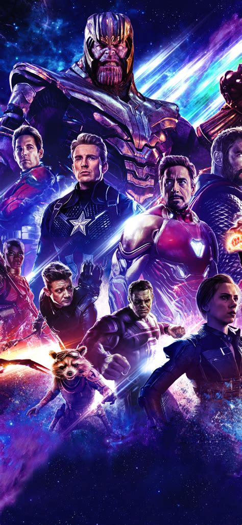 1125x2436 Avengers Endgame 2019 Movie Iphone XS,Iphone 10,Iphone X Wallpaper, HD Movies 4K ...