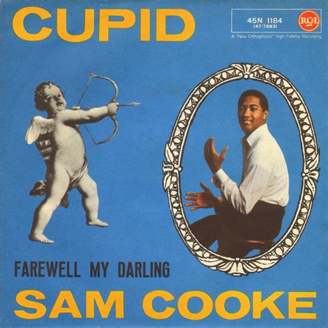 Sam Cooke – Cupid (1961, Vinyl) - Discogs