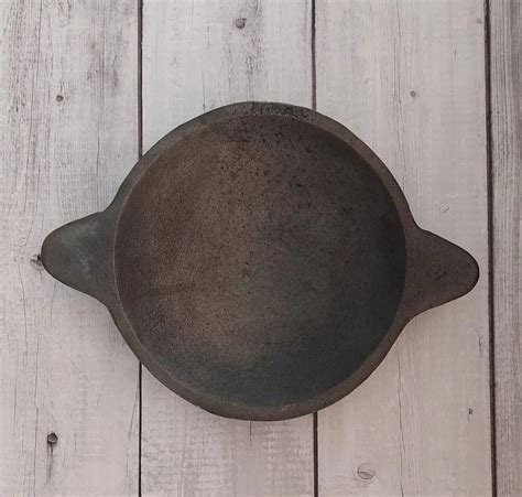 5 Inch Cast Iron Appam Pan, For Home at Rs 350/piece in Chennai | ID: 26872616648