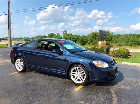 2010 Chevrolet Cobalt SS Turbocharged 2dr Coupe w/ 1SS In Lake In The ...