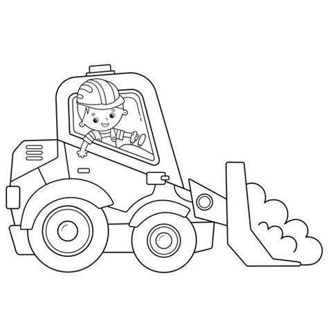 JCB Coloring Pages - Coloring Home