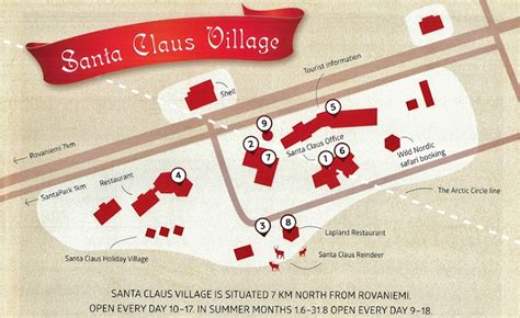 [FINLAND] Rovaniemi - Santa Claus Village | Travel Bunny