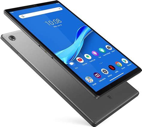 Lenovo Tab M10 Plus, tableta Android FHD de 10,3", procesador Octa-Core ...