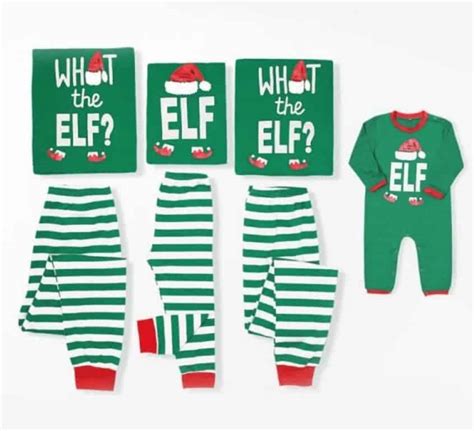 The Best Selection of Matching Funny Family Christmas Pajamas