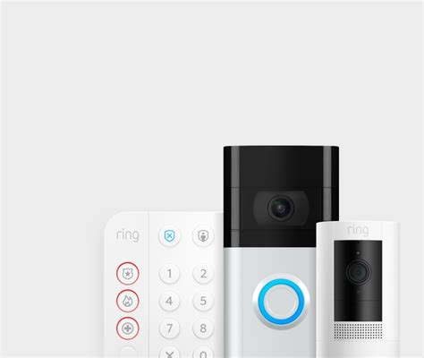 Home Security Systems | Cameras, Alarms, Doorbells | Ring