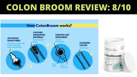 Colon Broom Review And Best Alternatives