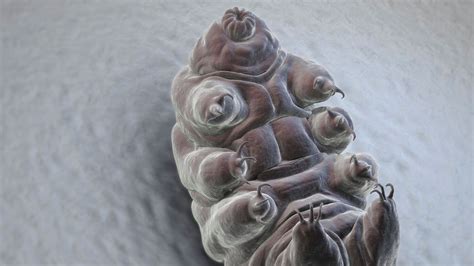 Tardigrades Can Survive Almost Anything, and Now We Know How