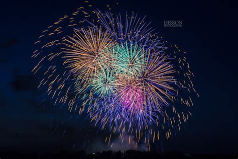 Globalfest Calgary 2013 Fireworks | Epic Fireworks Blog