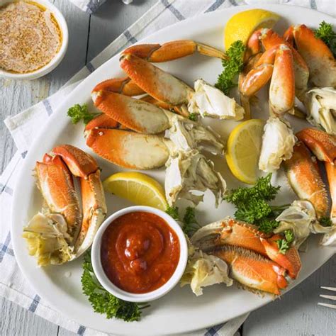 Dungeness Crab Legs for Sale | Buy Crab Legs | Cameron's Seafood