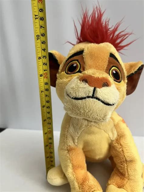 DISNEY THE LION King Soft Plush Kion, Mustafa & Simba joblot Toy Teddy Bundle £24.99 - PicClick UK