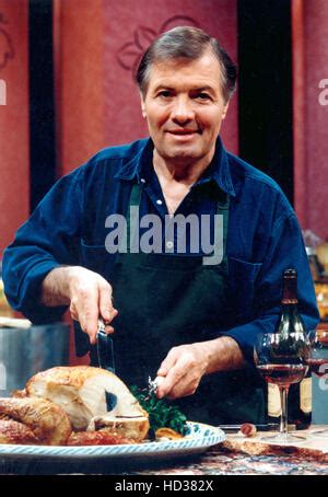 JACQUES PEPIN'S COOKING TECHNIQUES, Jacques Pepin, 1995 Stock Photo - Alamy