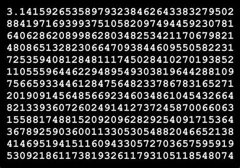 30+ New What Are The Digits Of Pie, Digit Photo - Headshot