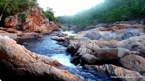 Alligator Creek Bowling Green Creek National Park Queensland Australia Visit Australia ...