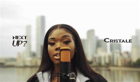 Cristale displays her versatility on ‘Next Up’ freestyle - Music Videos - Videos - Link Up TV