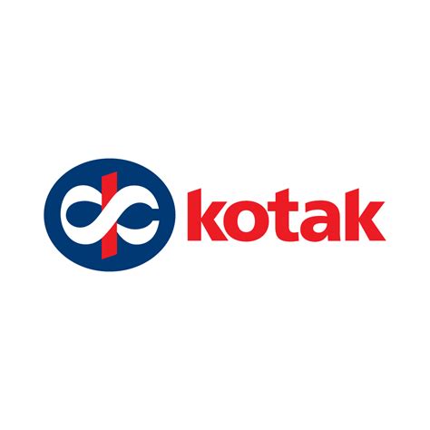 Kotak Mahindra Bank vector logo (.EPS + .PDF + .CDR) download for free