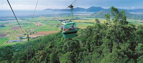 Cairns Skyrail | Cairns Australia