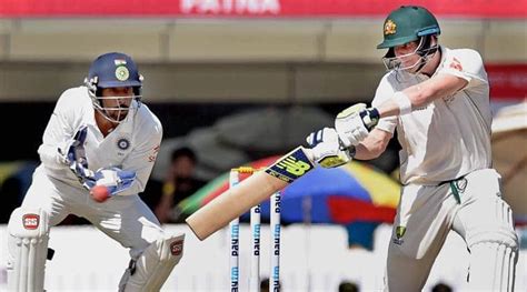 India vs Australia: Steve Smith scores sixth Test hundred against India ...