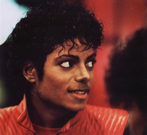 Michael Jackson - HQ Scan - Thriller Short Film - Michael Jackson Photo ...