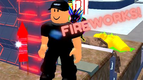 Find 20 Fireworks in TTD! - Roblox - YouTube