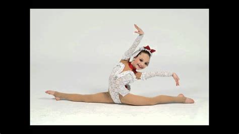 Dance Moms Maddie Ziegler Big Bow Wow Photos - YouTube