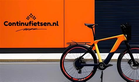 Elektrische Fiets Onderhoud: Houd Je E-bike in Topconditie – continufietsen