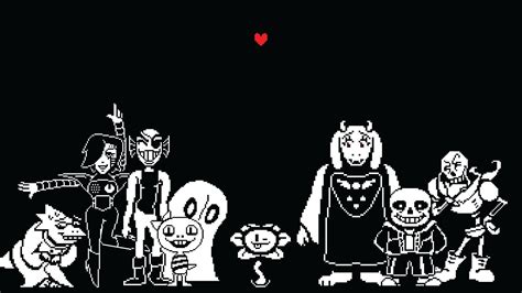 Undertale Wallpapers - Top Free Undertale Backgrounds - WallpaperAccess