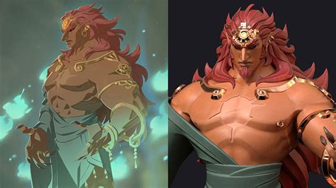 What Ganon From Breath Of The Wild Might Actually Look Like