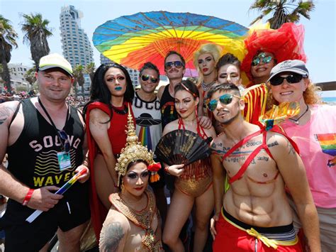 Tel Aviv Pride Parade 2022 | Ministry of Foreign Affairs