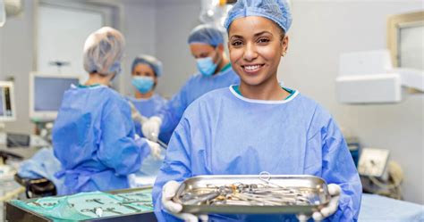 Top 3 Highest-Paying Surgical Technologist Specialties | Vivian Community Hub